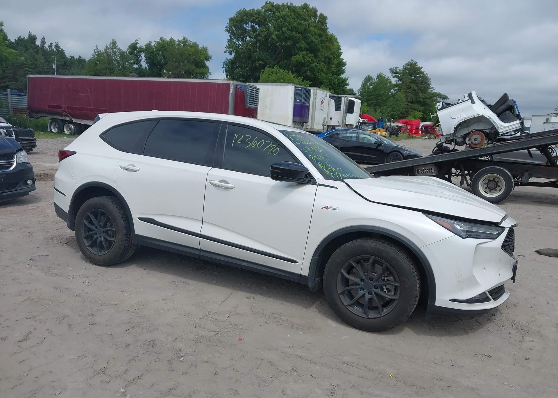 2024 ACURA MDX