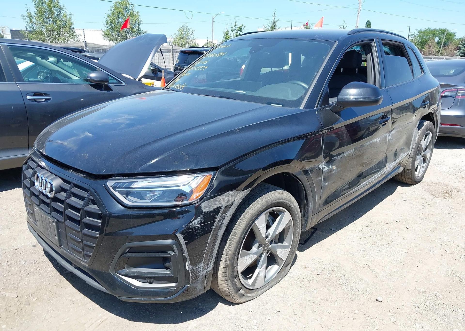 2024 AUDI Q5
