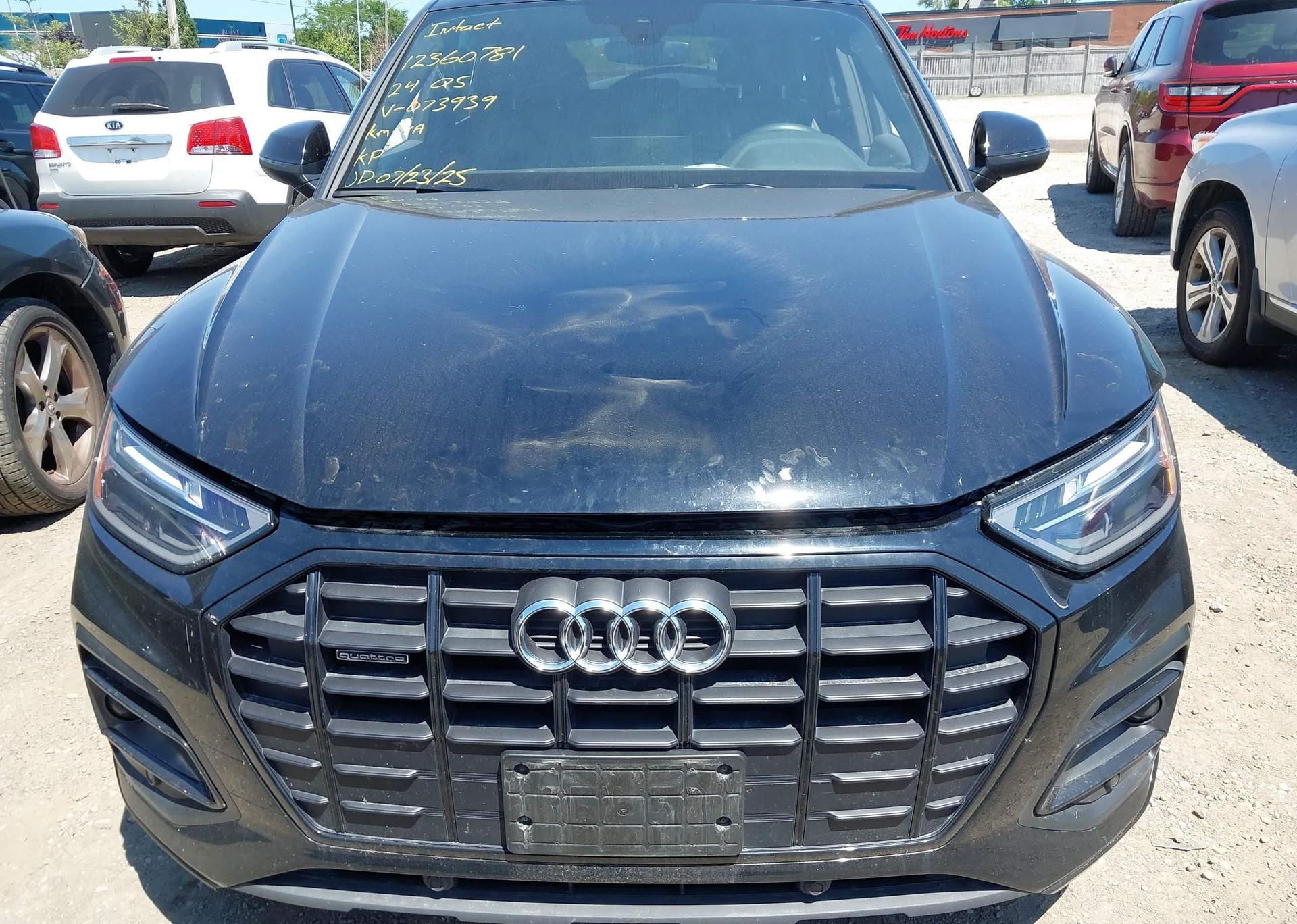 2024 AUDI Q5
