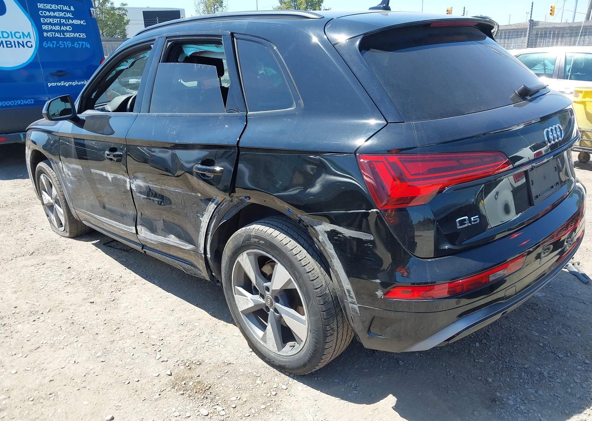 2024 AUDI Q5