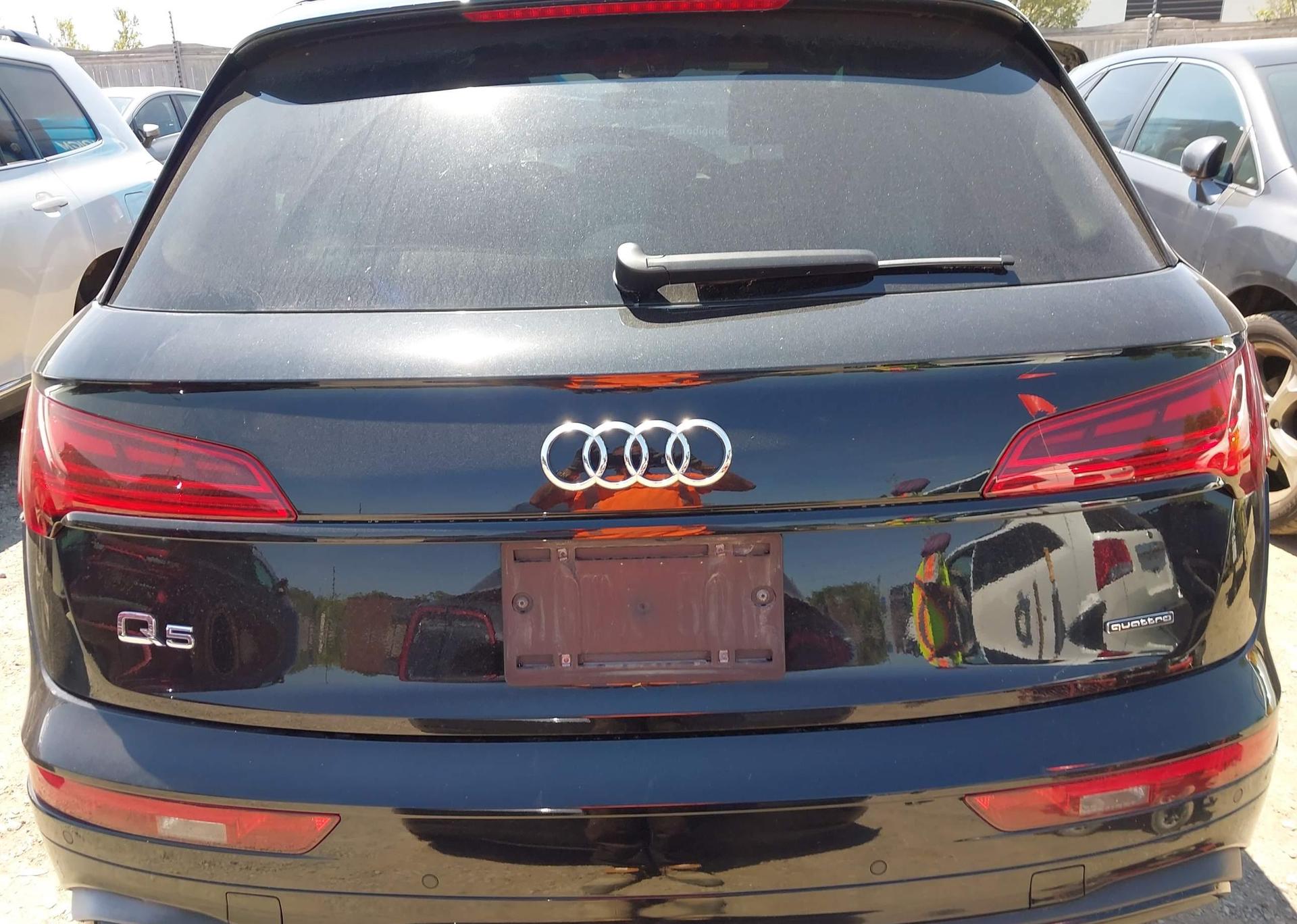 2024 AUDI Q5