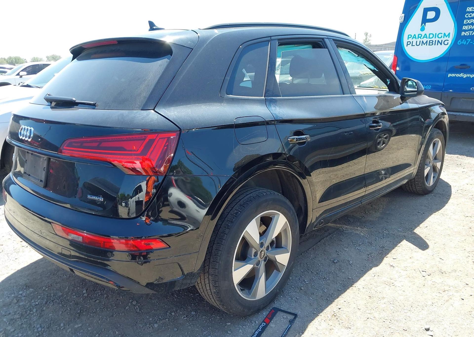2024 AUDI Q5