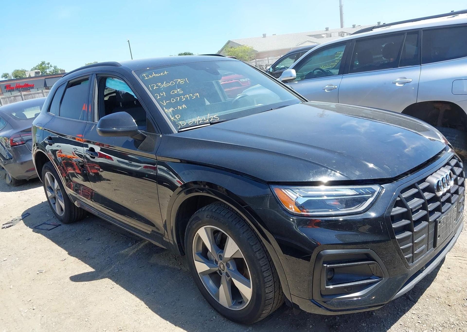 2024 AUDI Q5