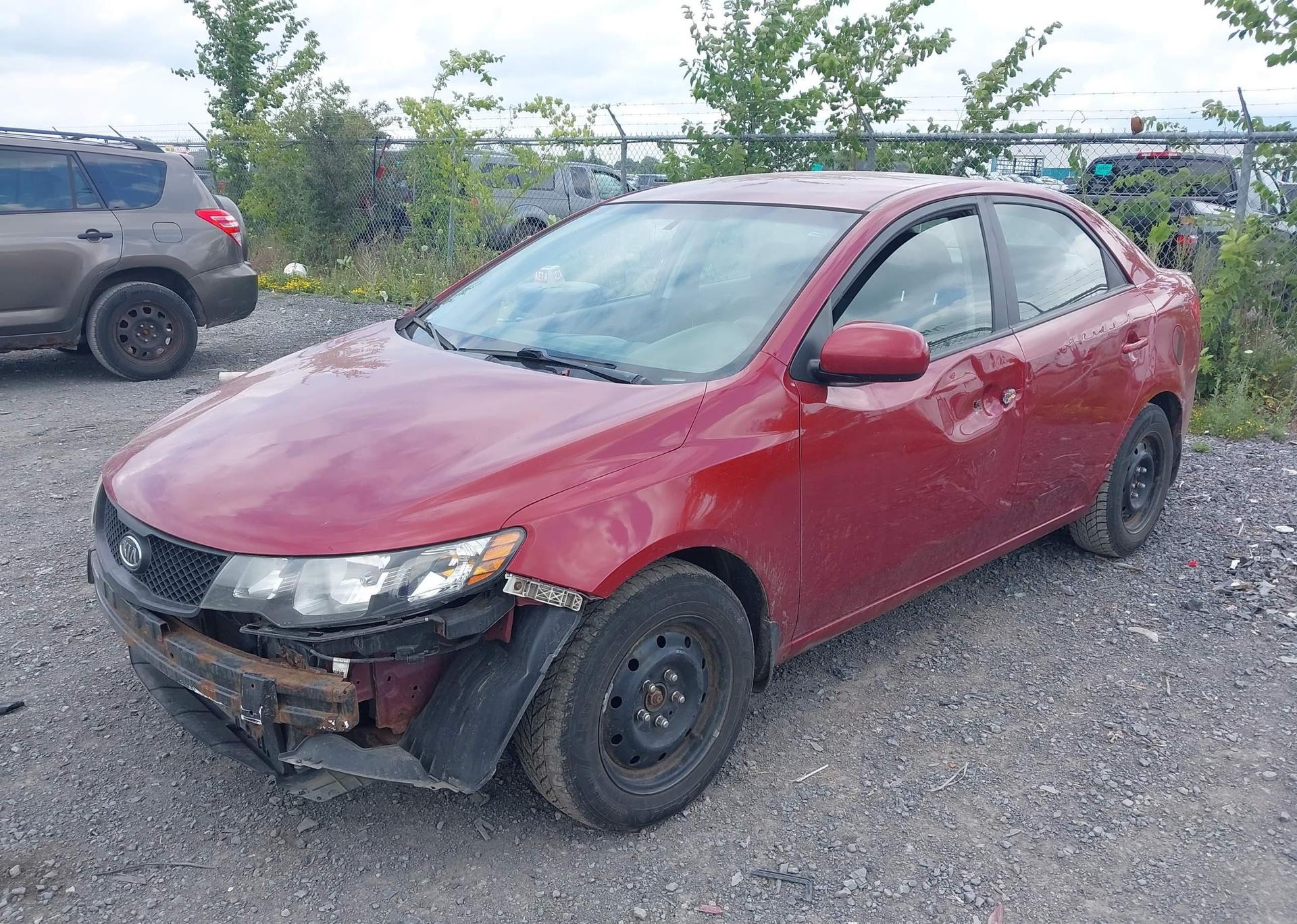 2010 KIA FORTE 2.0L LX