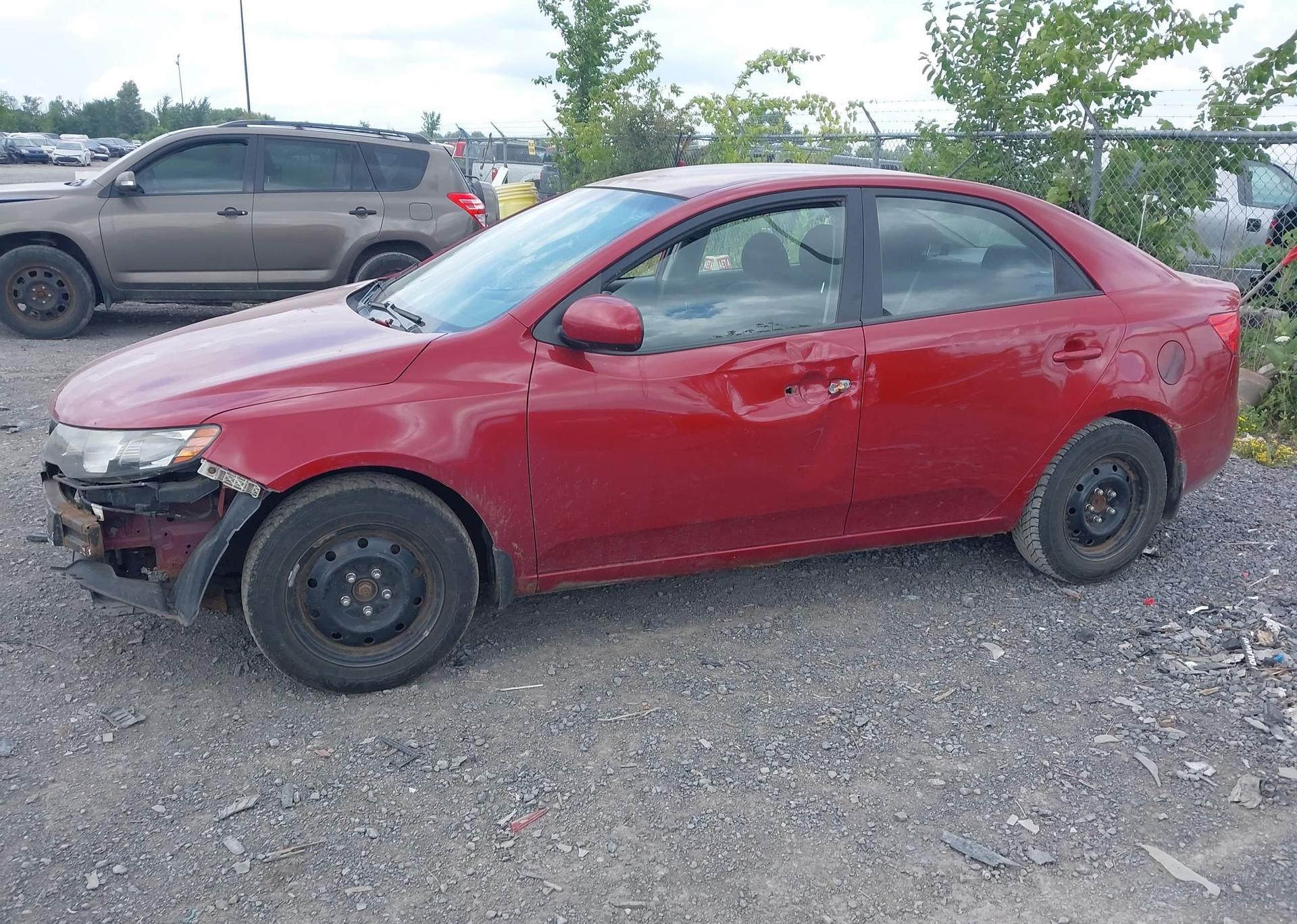 2010 KIA FORTE 2.0L LX