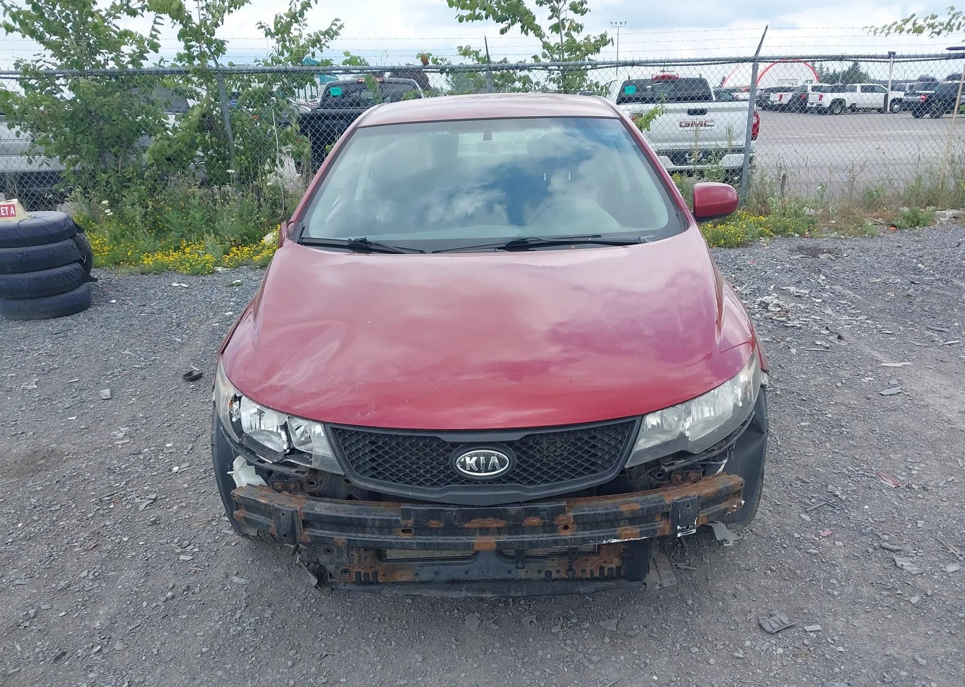 2010 KIA FORTE 2.0L LX