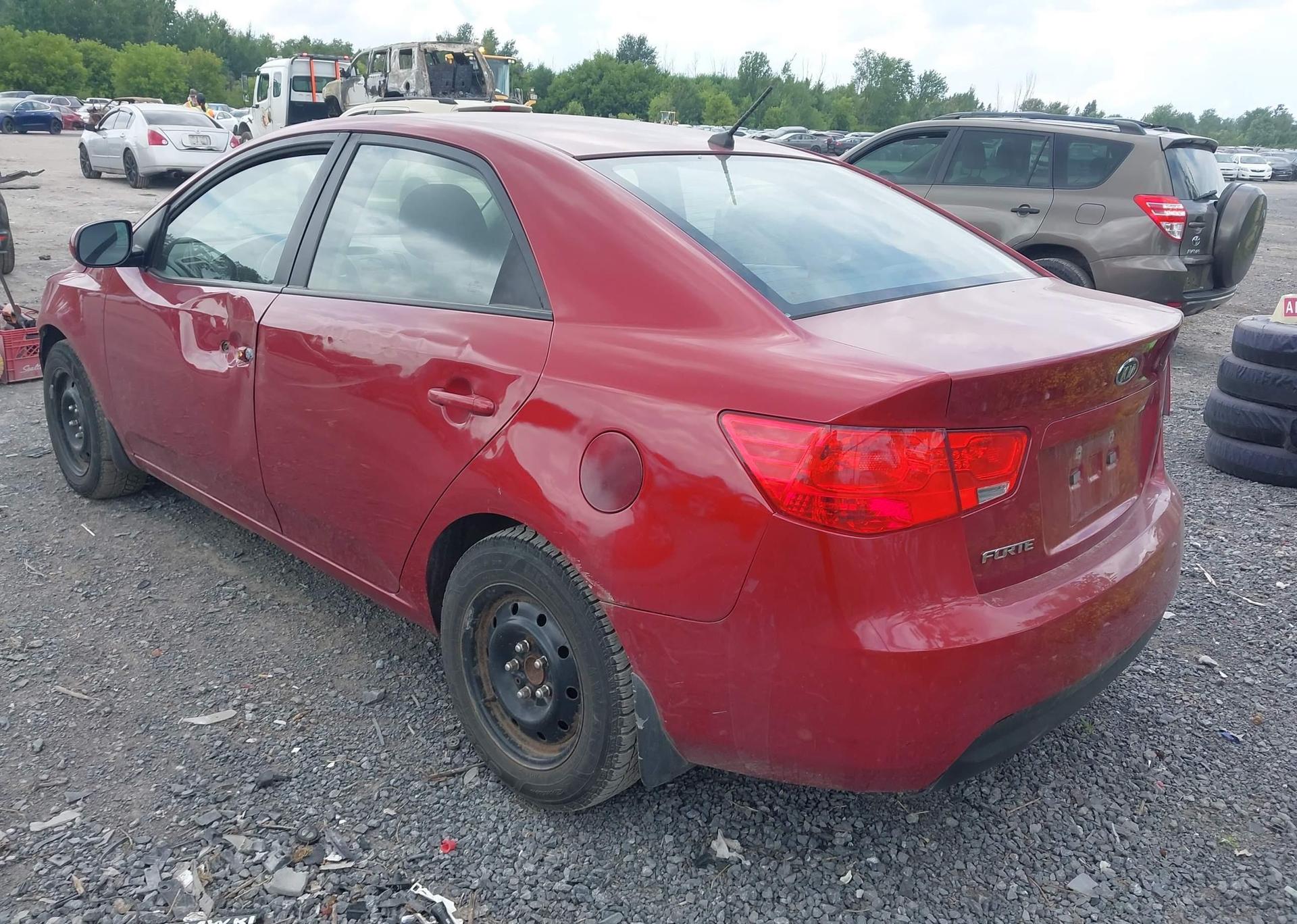 2010 KIA FORTE 2.0L LX