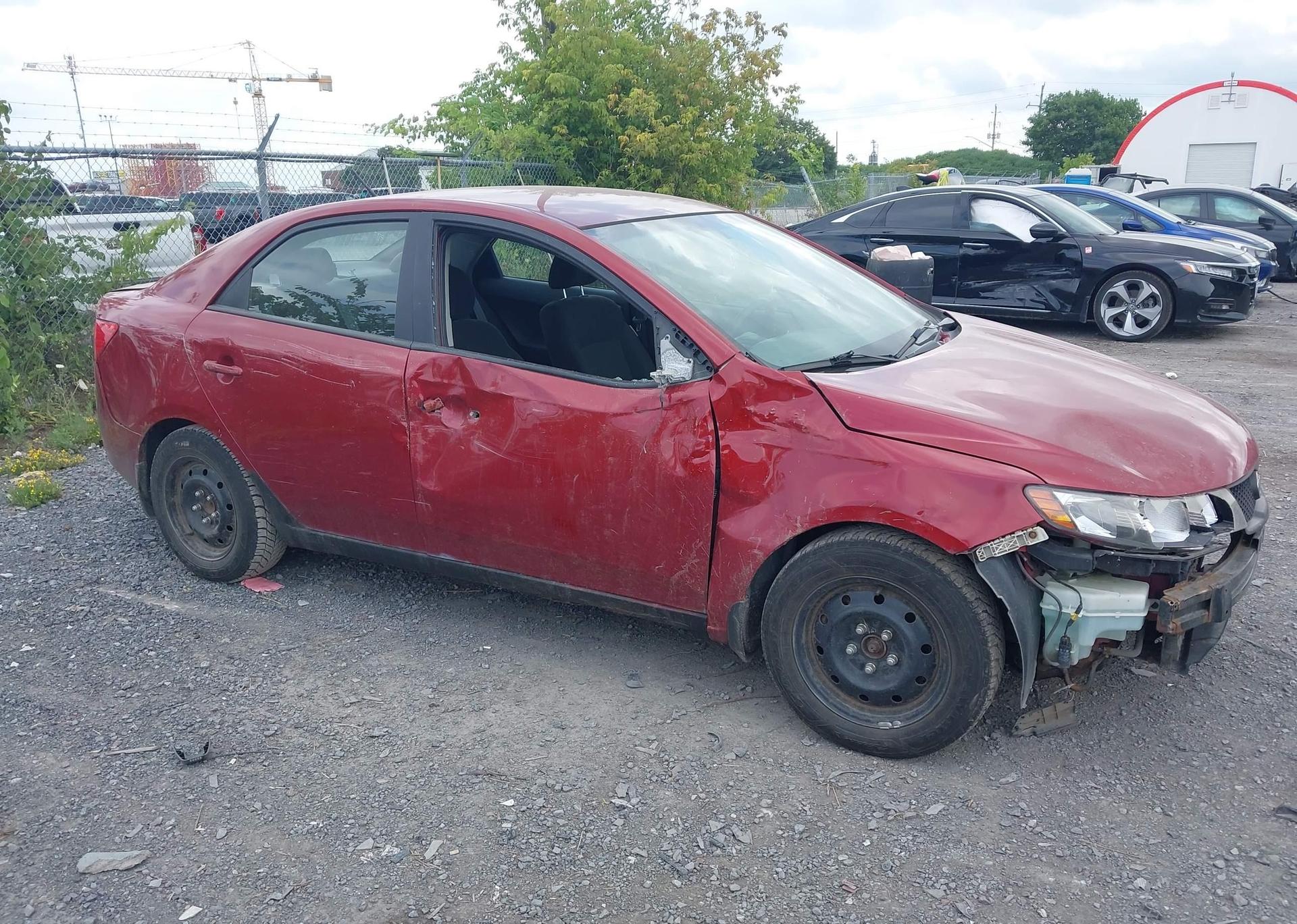2010 KIA FORTE 2.0L LX