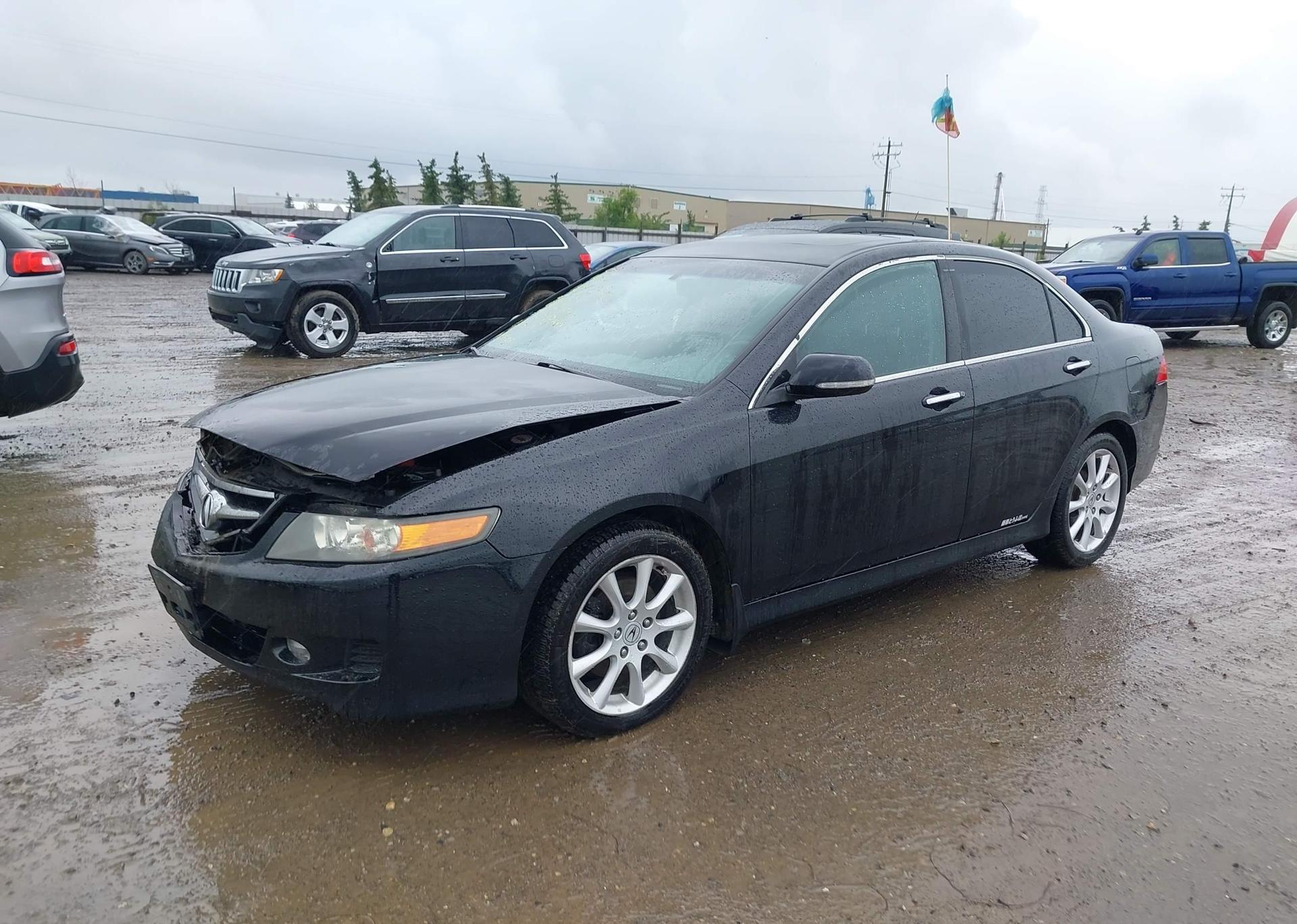 2006 ACURA TSX