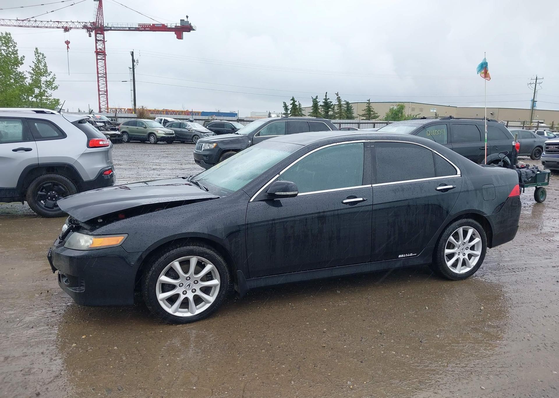 2006 ACURA TSX