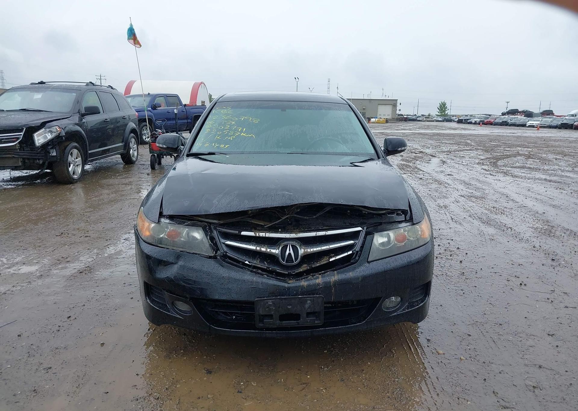 2006 ACURA TSX