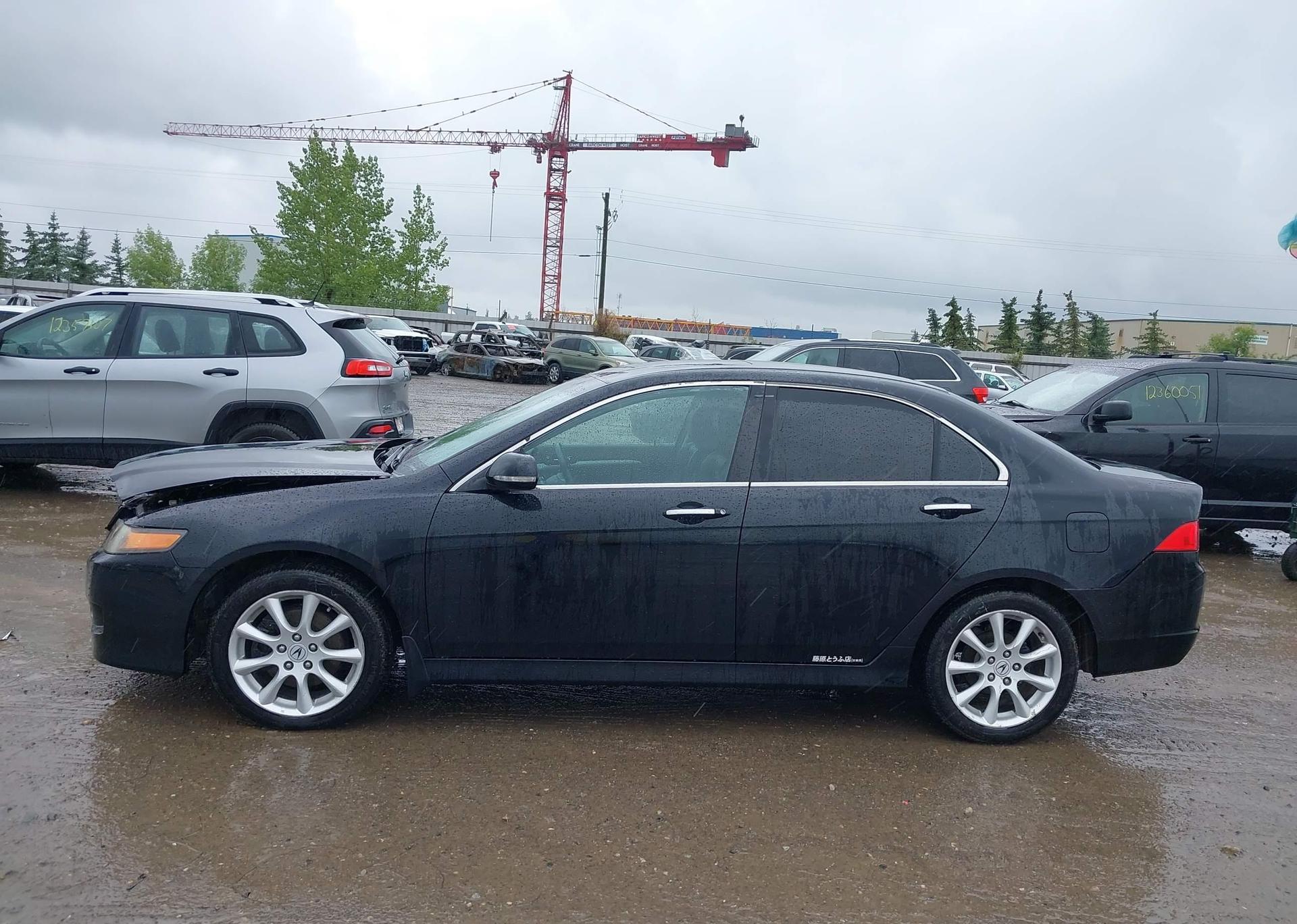 2006 ACURA TSX