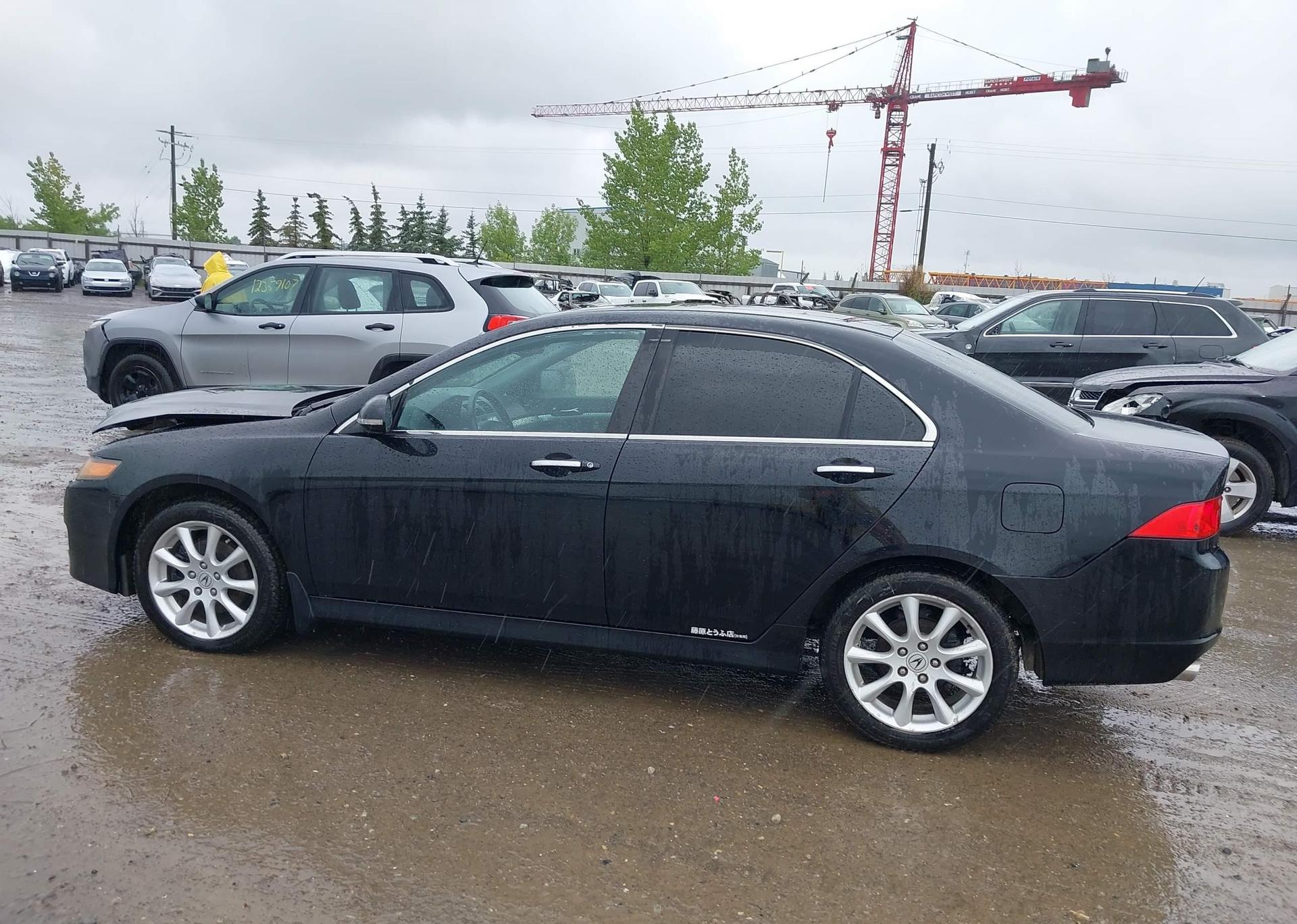 2006 ACURA TSX