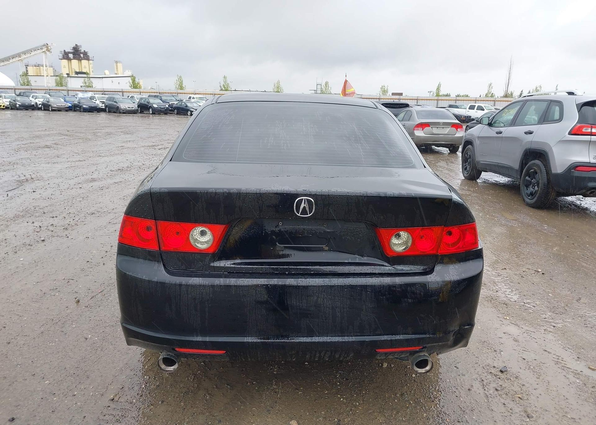 2006 ACURA TSX