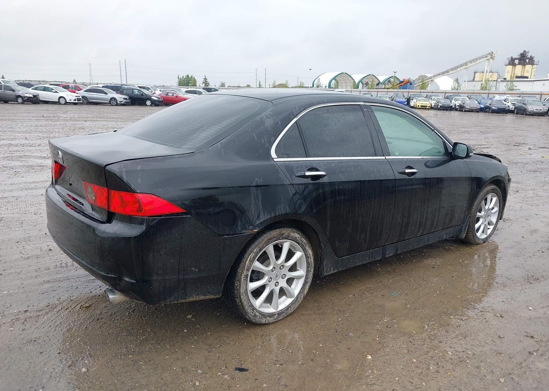 2006 ACURA TSX