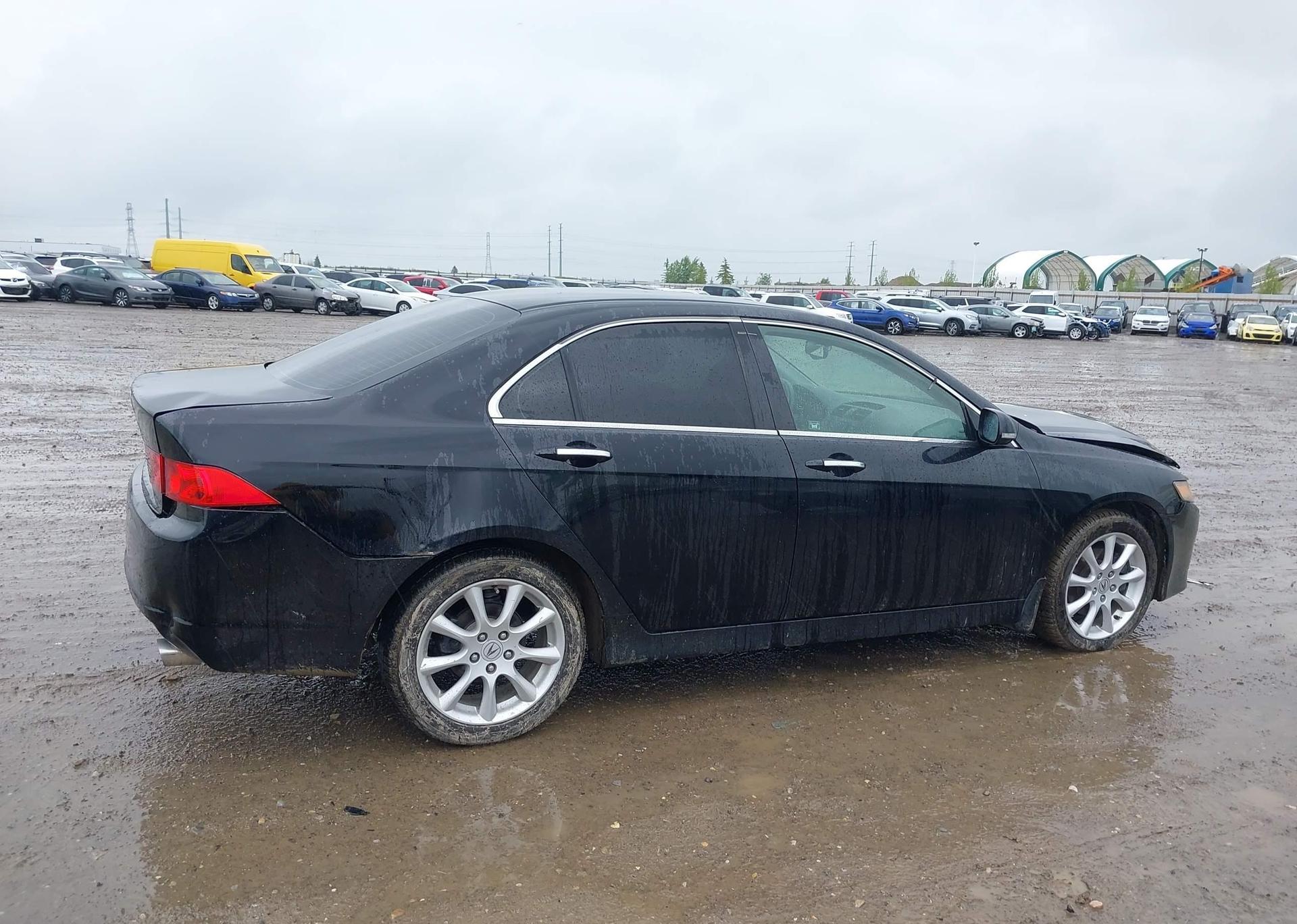 2006 ACURA TSX