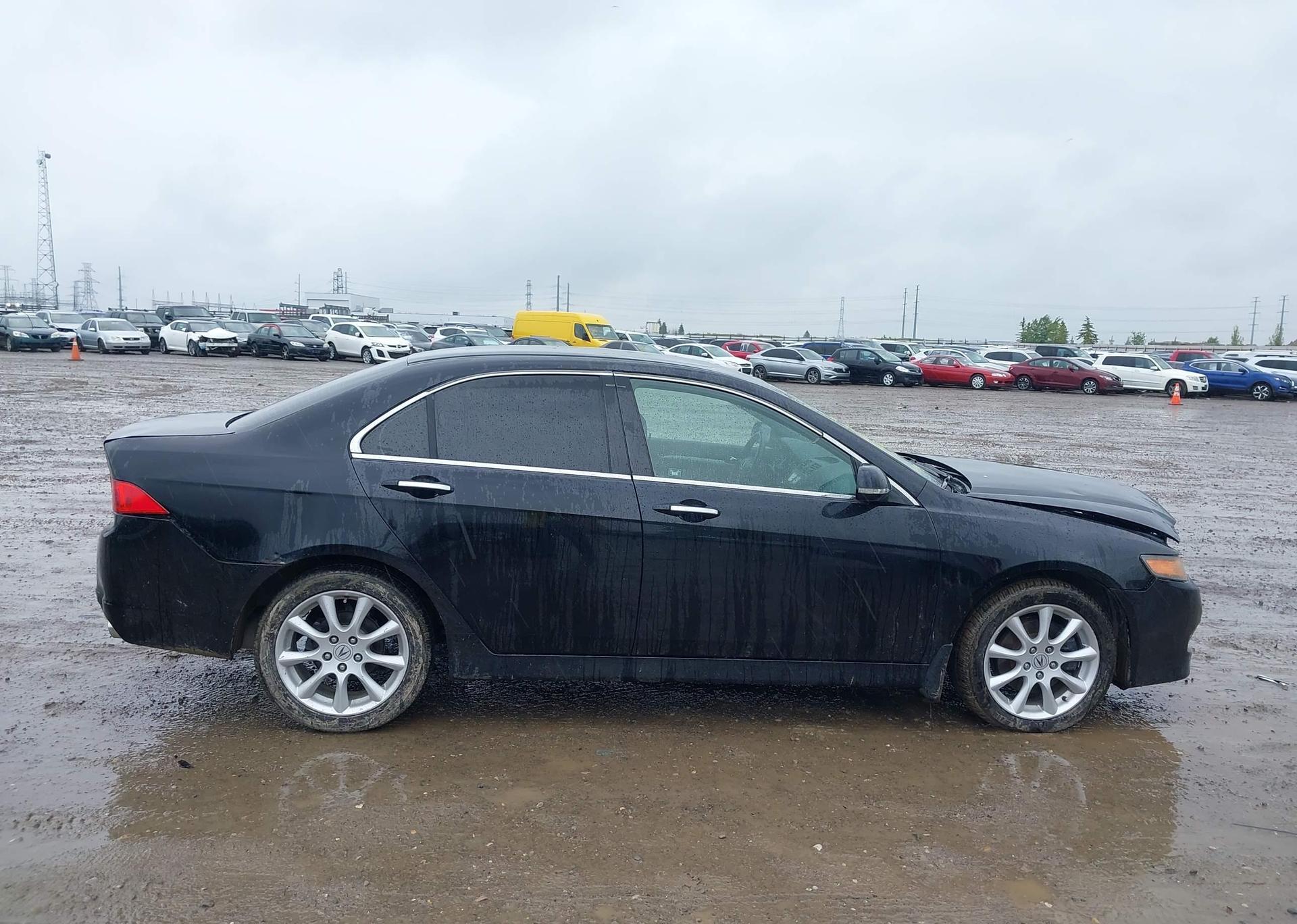 2006 ACURA TSX