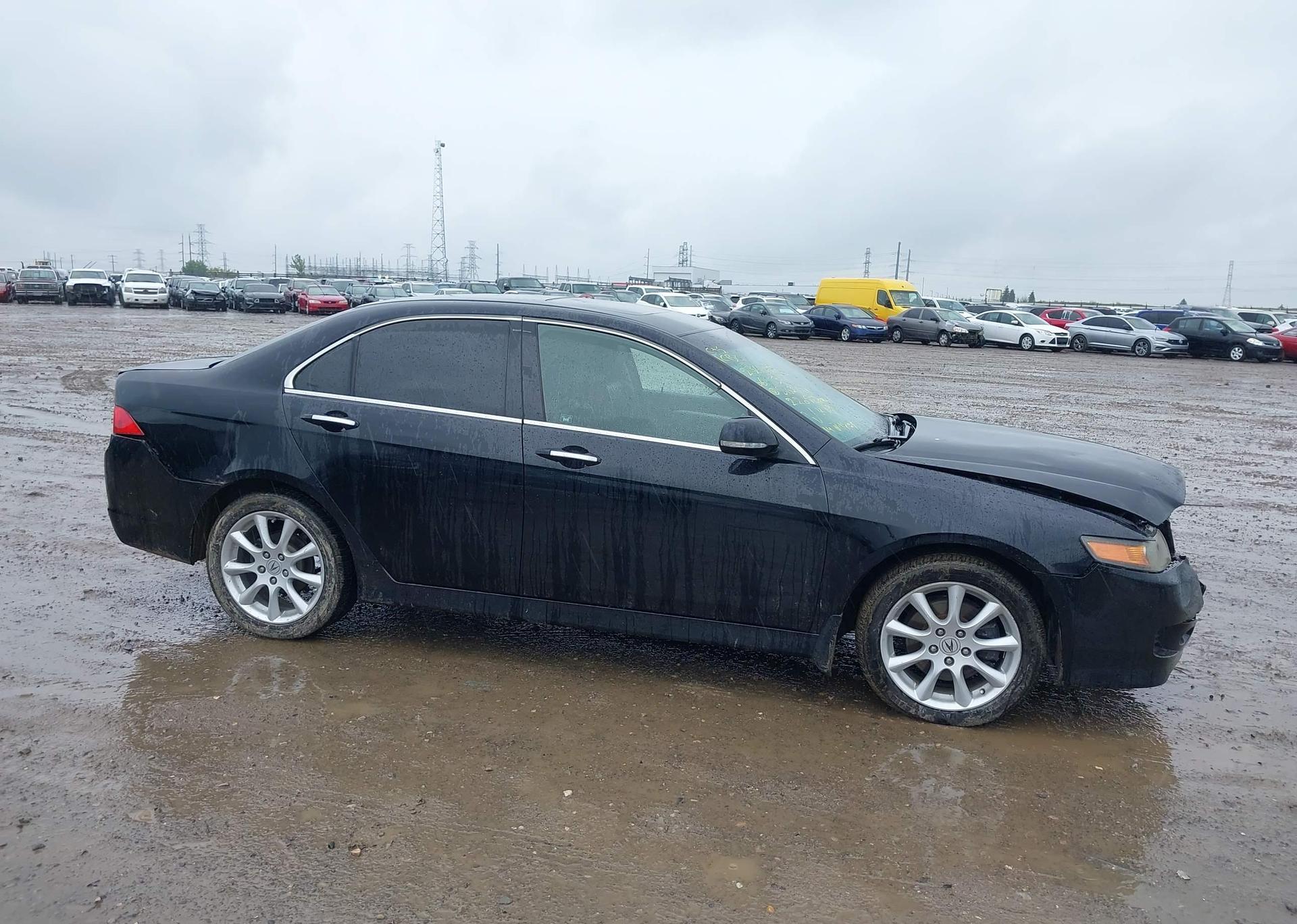 2006 ACURA TSX