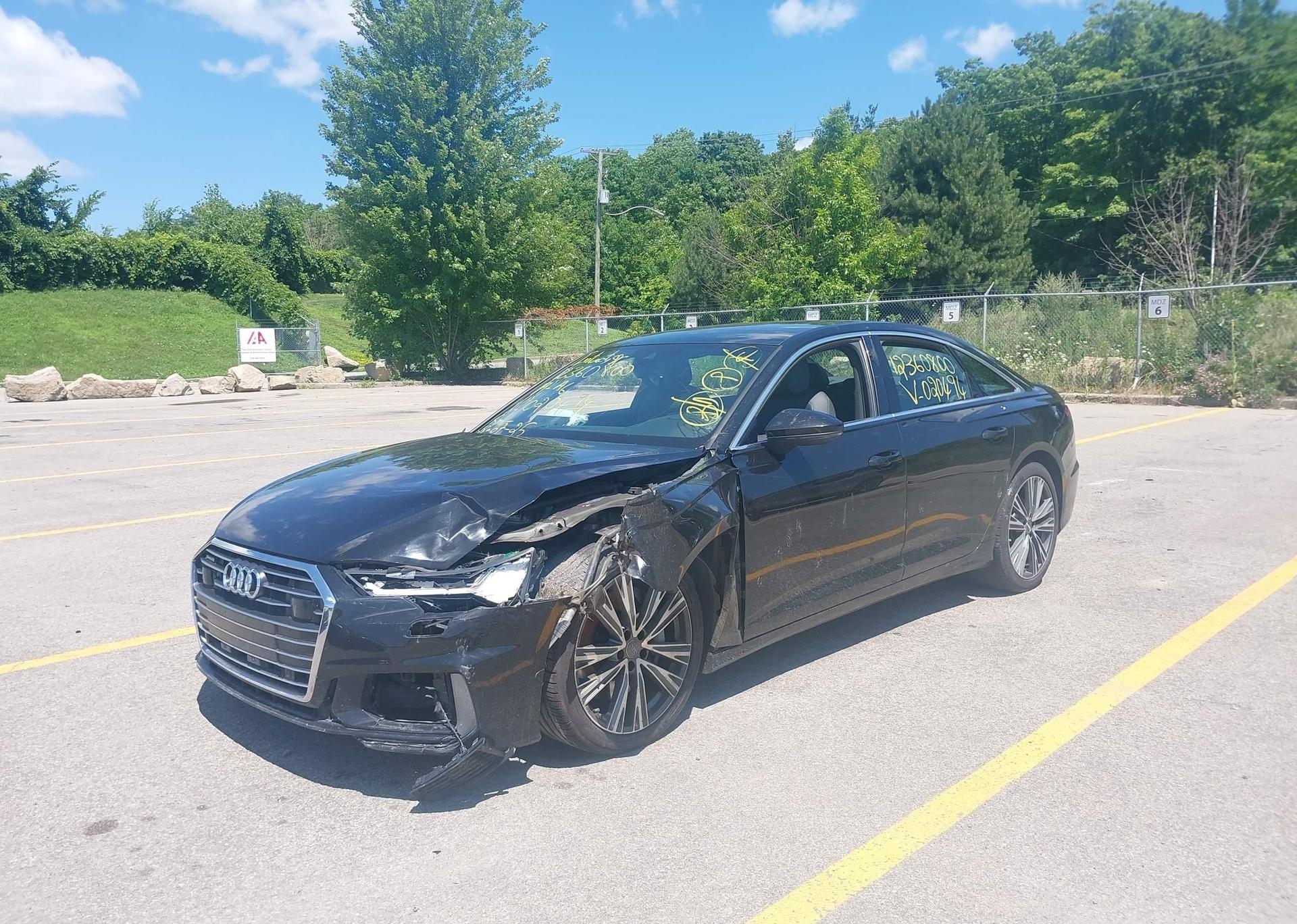 2019 AUDI A6