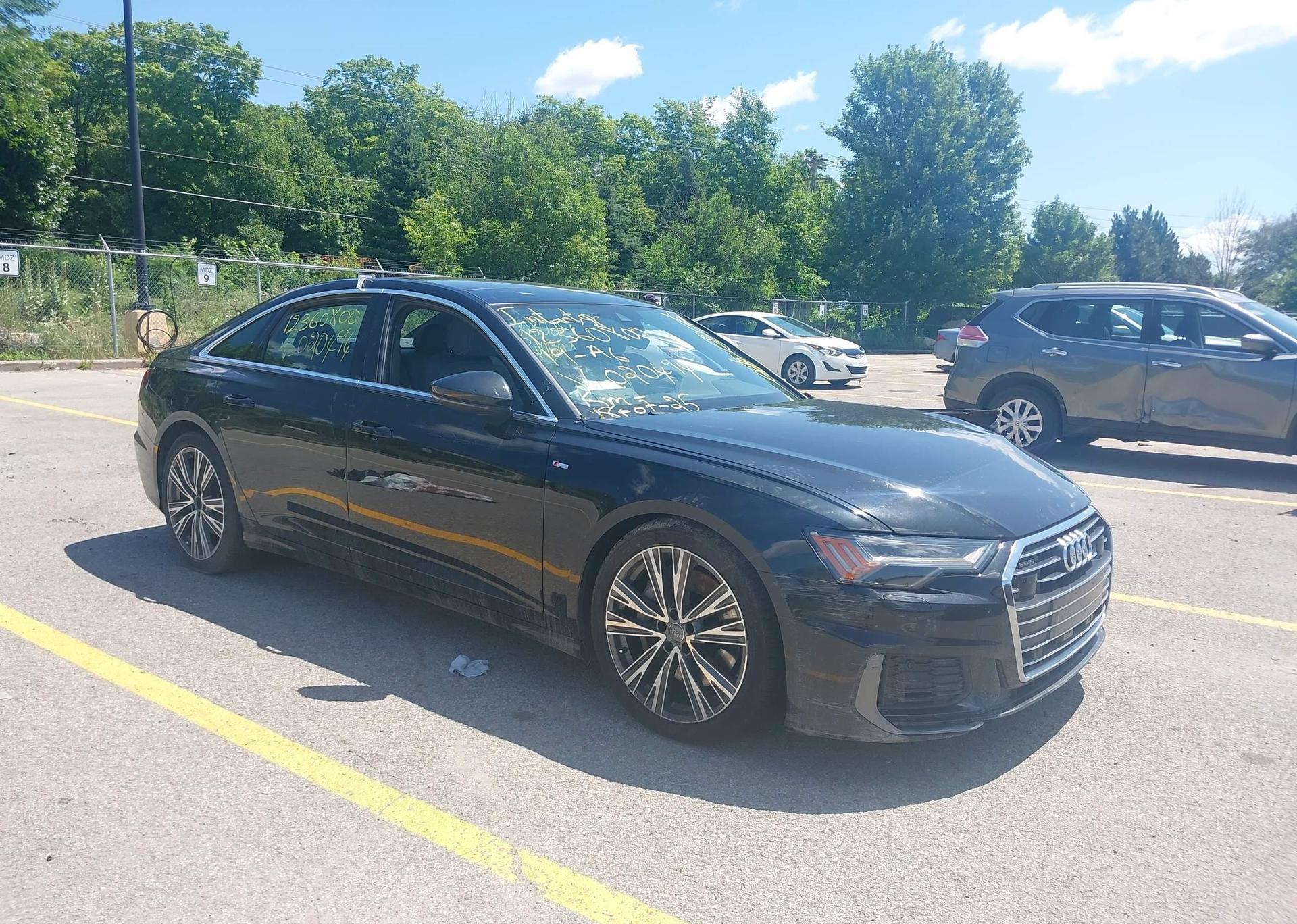 2019 AUDI A6