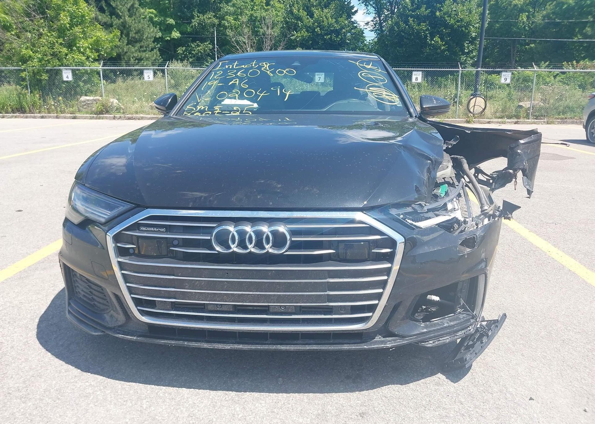 2019 AUDI A6