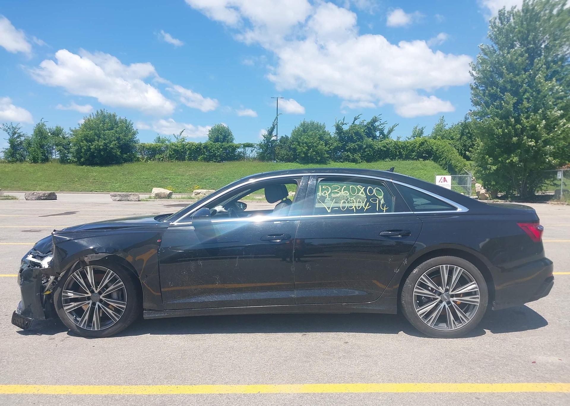 2019 AUDI A6
