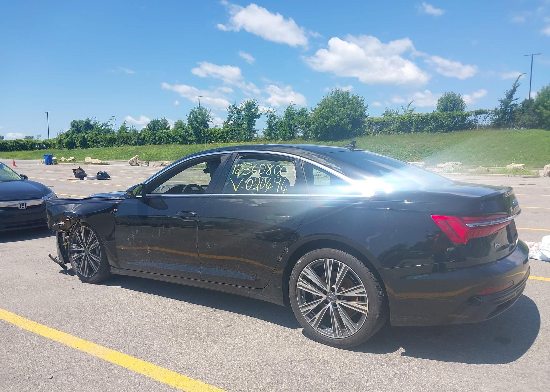 2019 AUDI A6