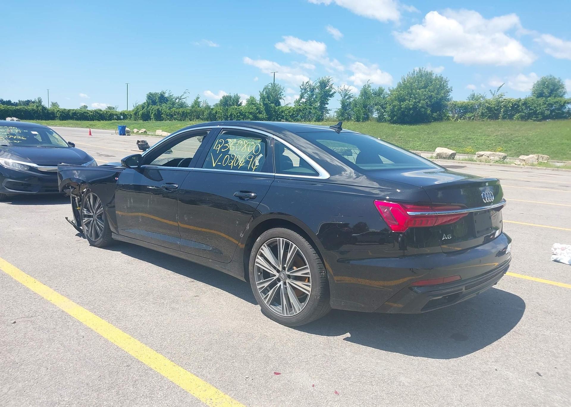 2019 AUDI A6