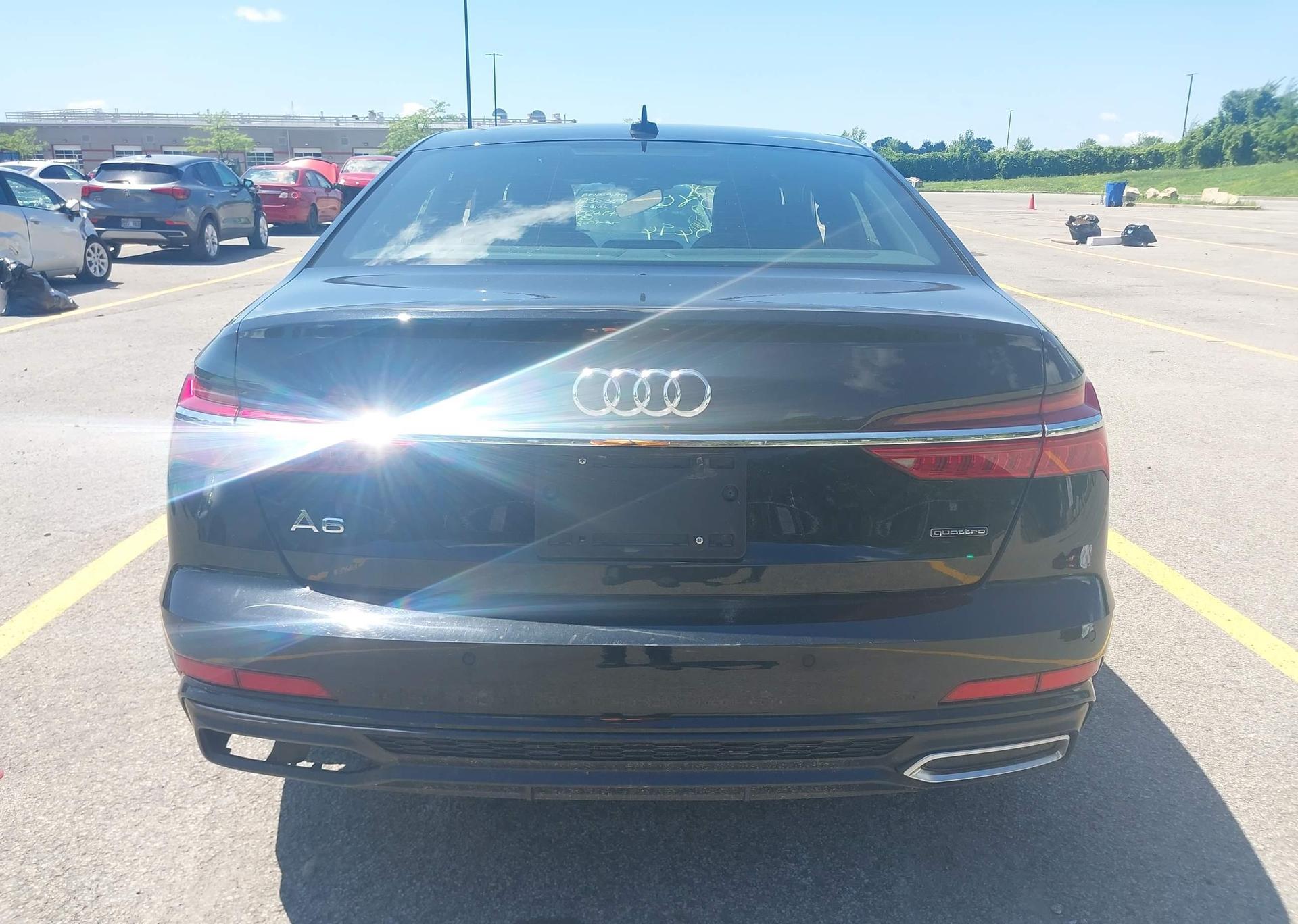 2019 AUDI A6