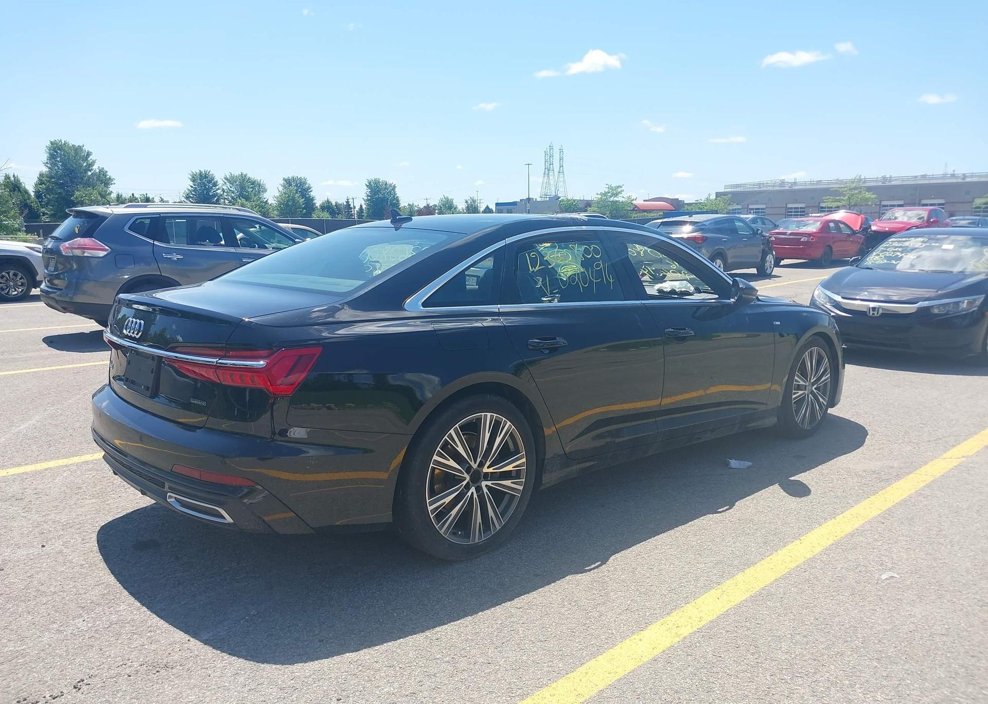 2019 AUDI A6