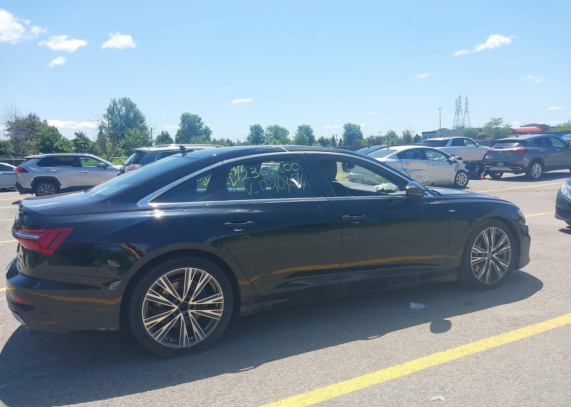 2019 AUDI A6