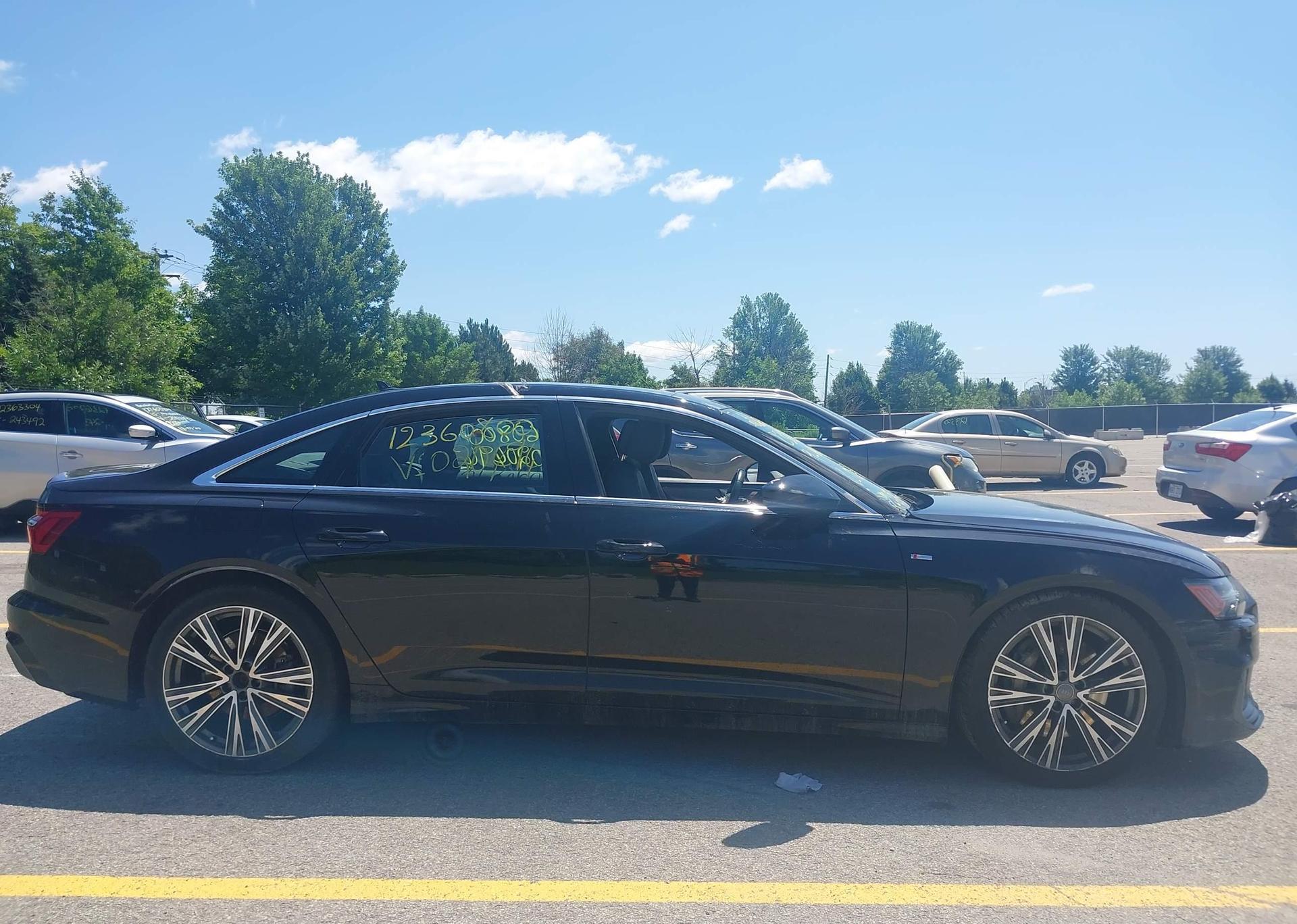 2019 AUDI A6