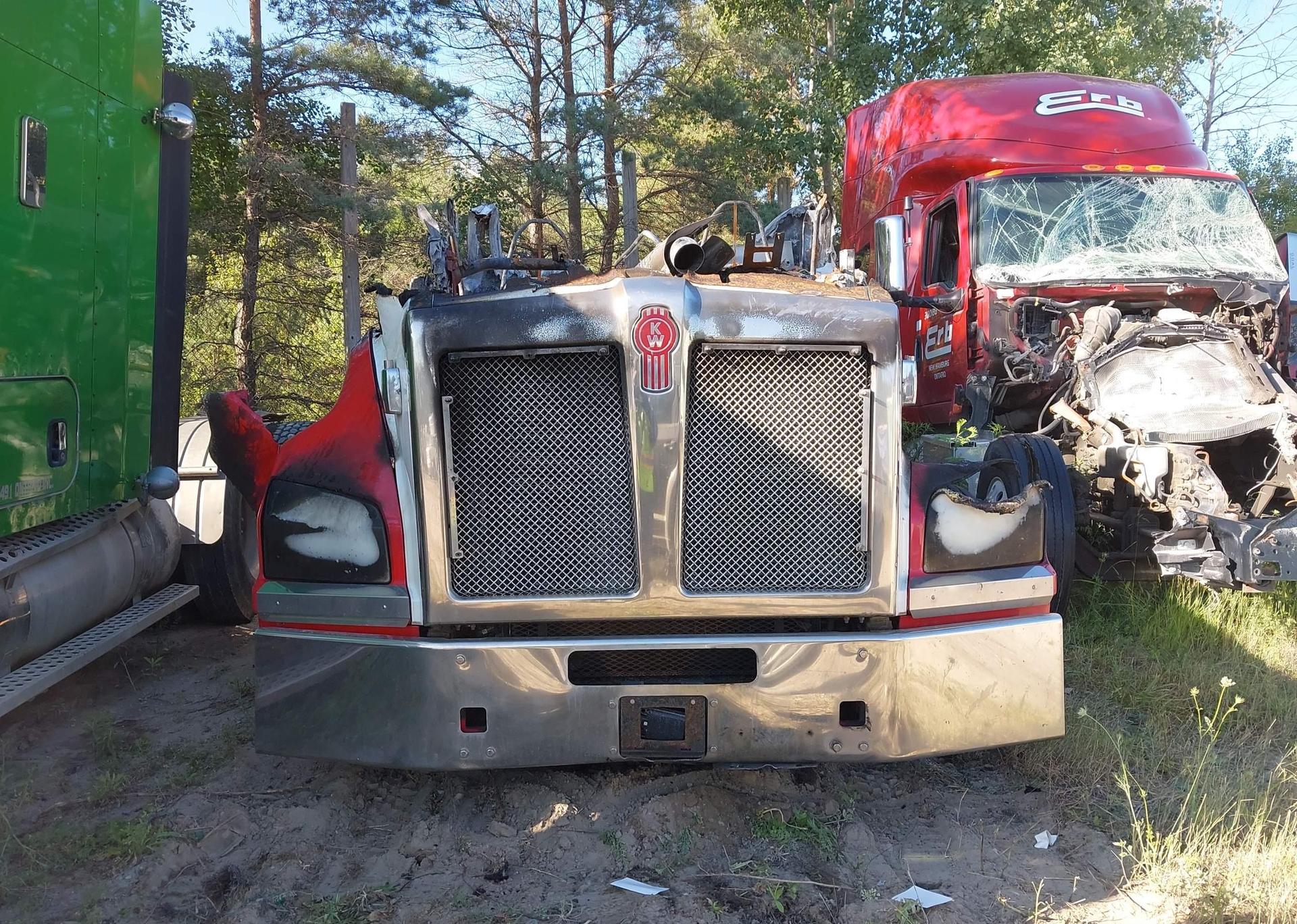2018 KENWORTH CONSTRUCTION T880