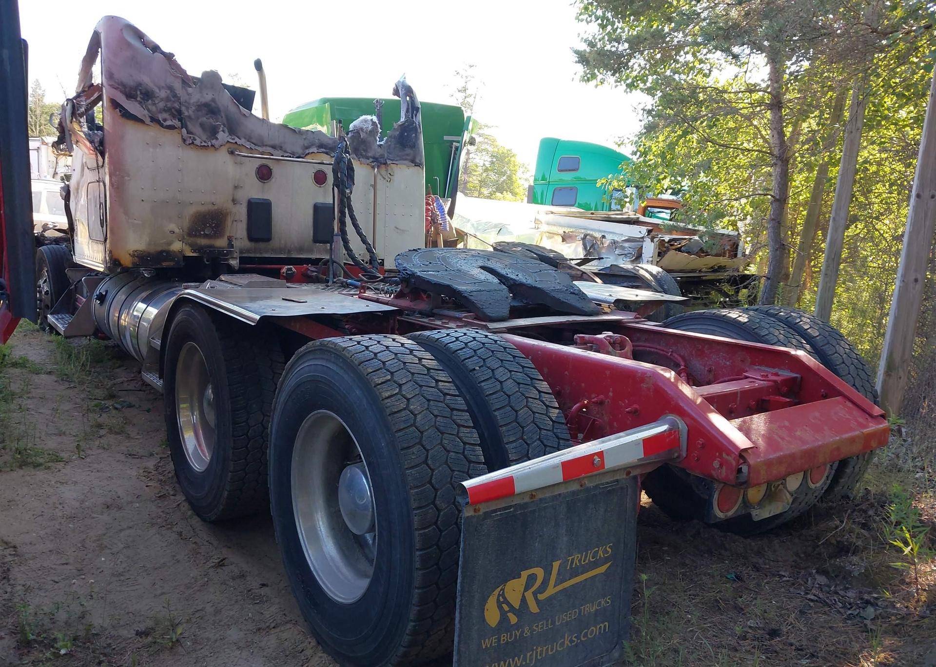 2018 KENWORTH CONSTRUCTION T880