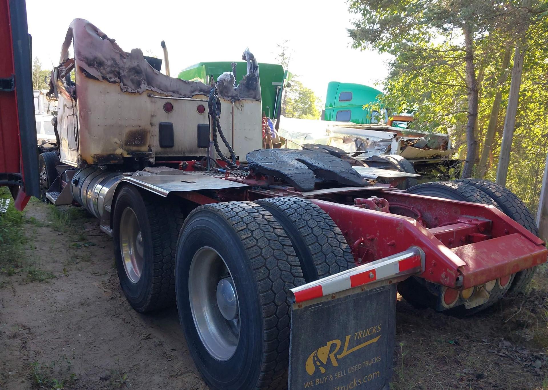 2018 KENWORTH CONSTRUCTION T880