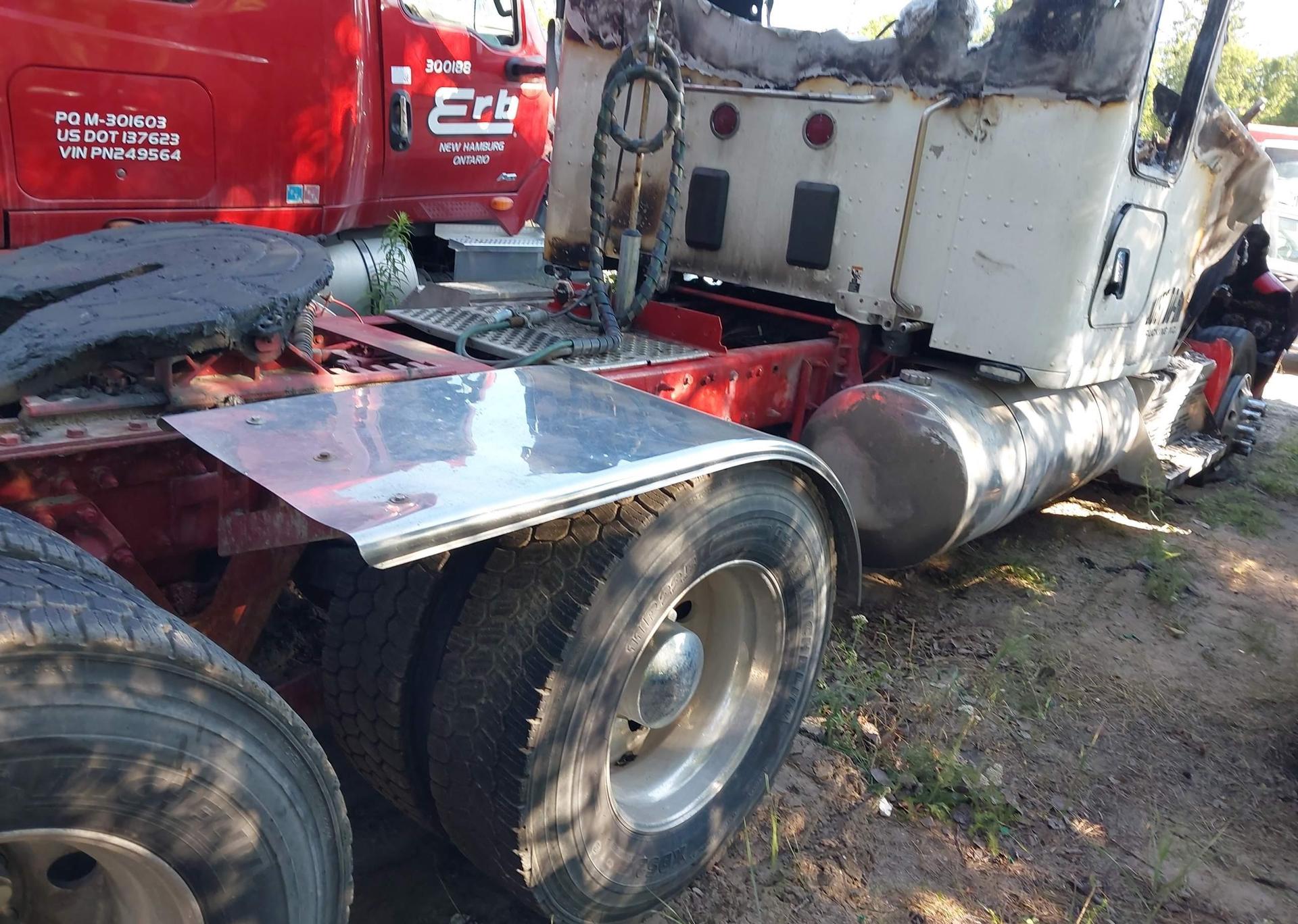 2018 KENWORTH CONSTRUCTION T880