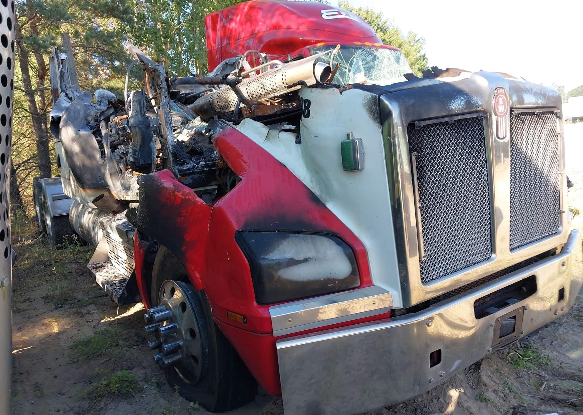 2018 KENWORTH CONSTRUCTION T880