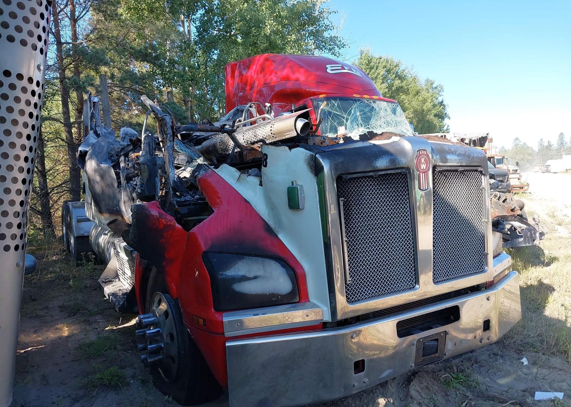 2018 KENWORTH CONSTRUCTION T880