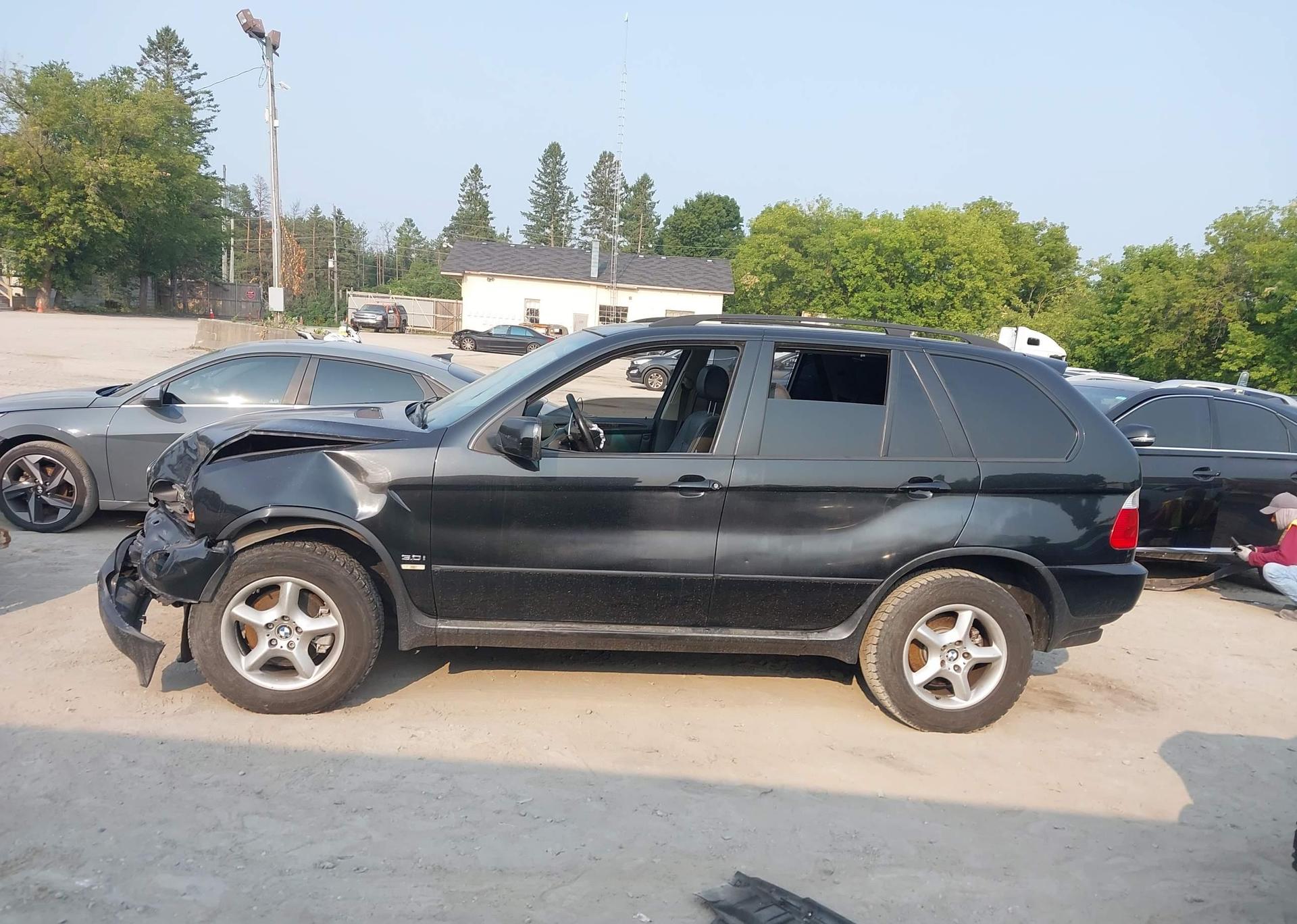 2006 BMW X5 3.0I