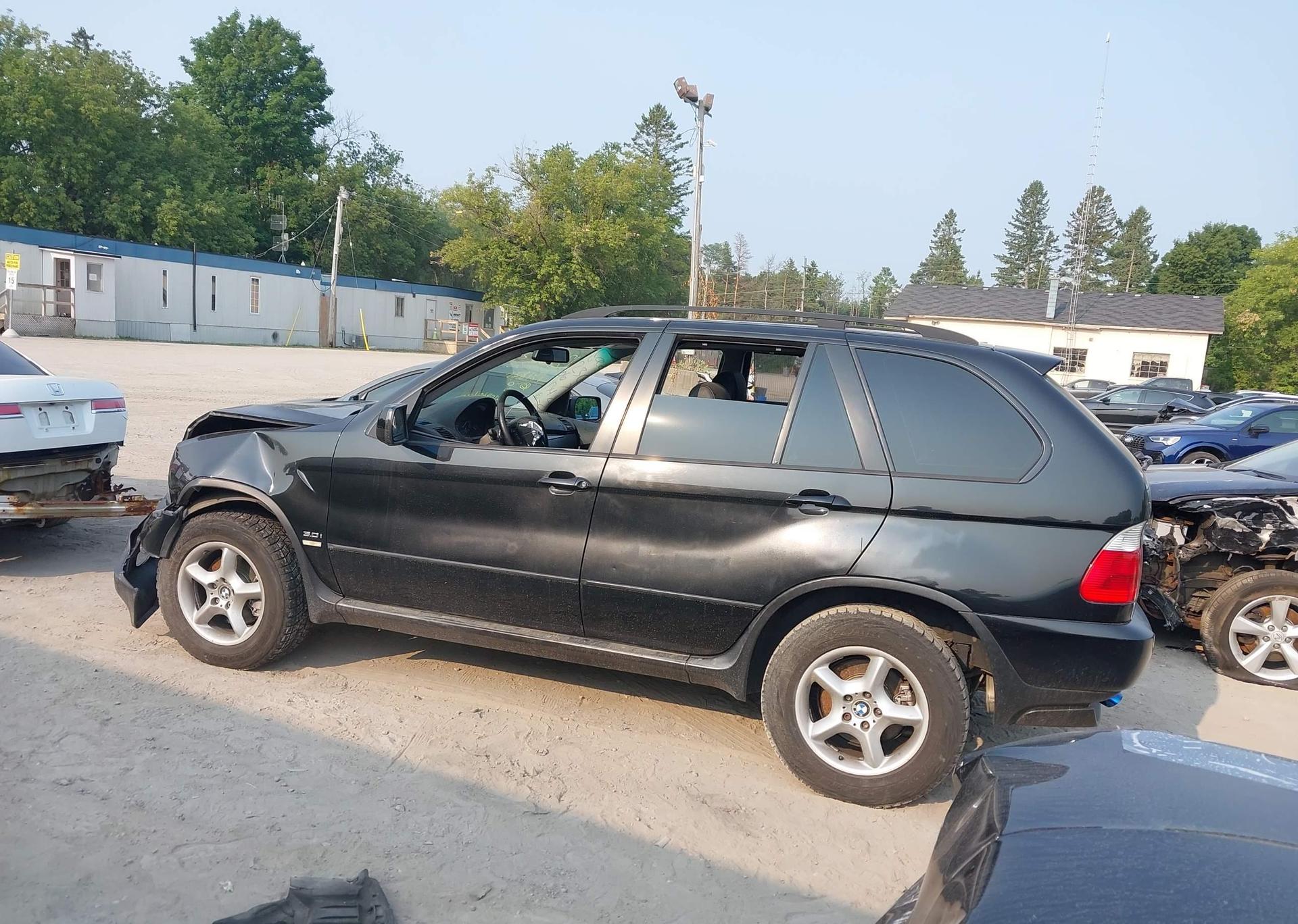 2006 BMW X5 3.0I