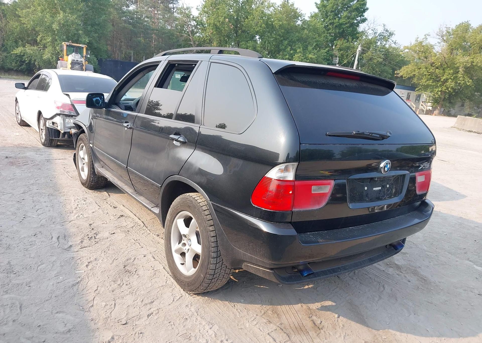 2006 BMW X5 3.0I