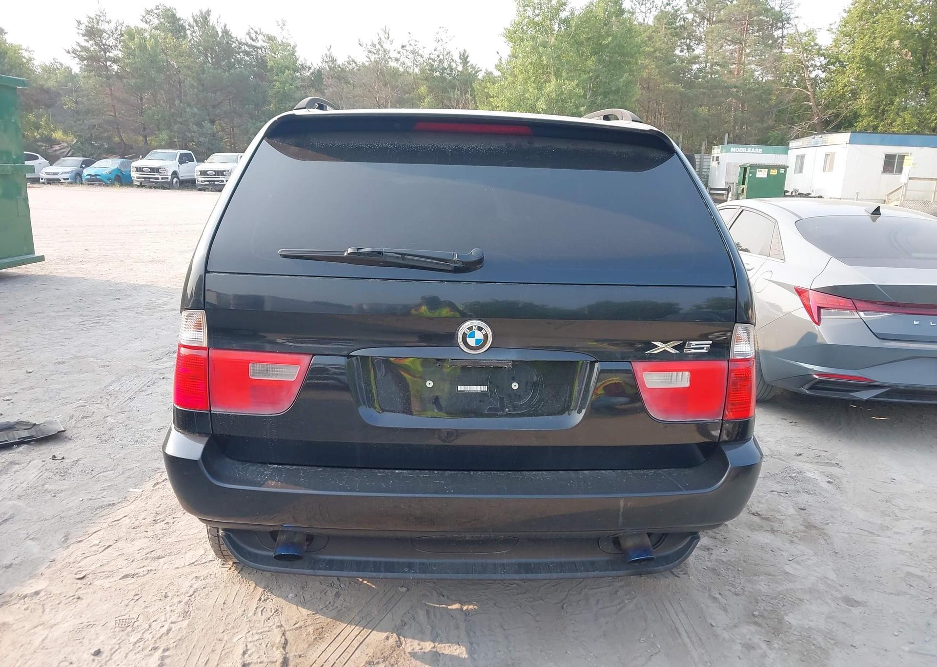 2006 BMW X5 3.0I