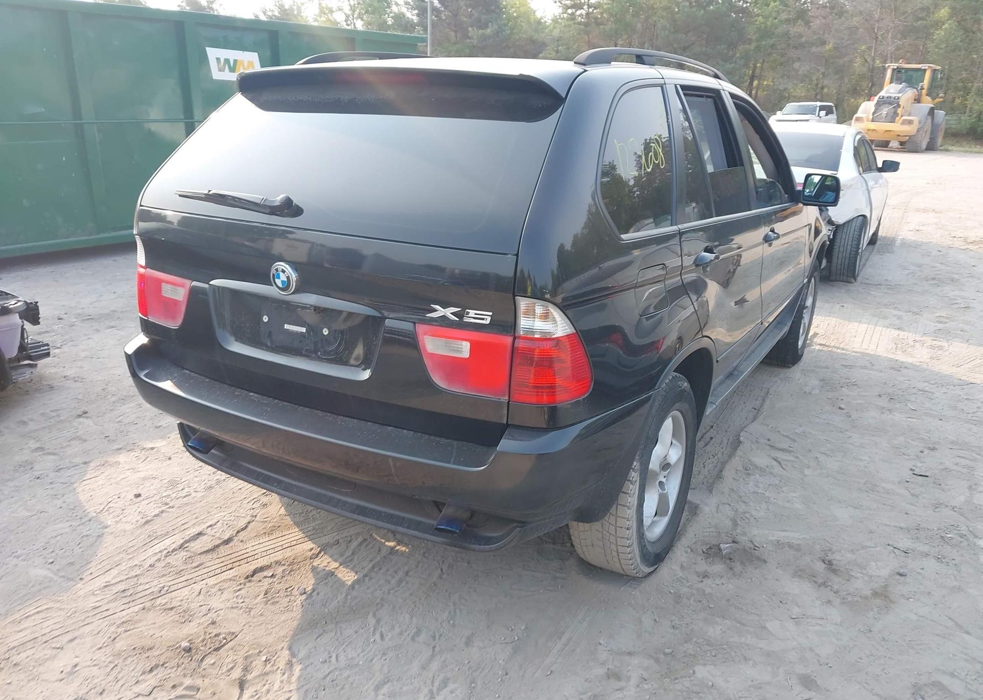 2006 BMW X5 3.0I
