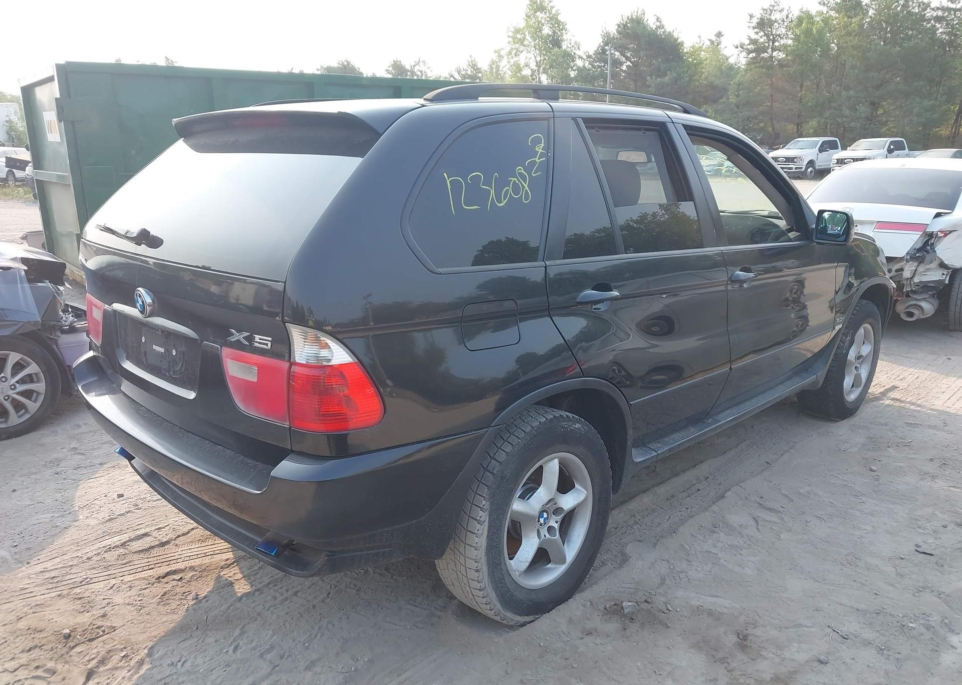 2006 BMW X5 3.0I