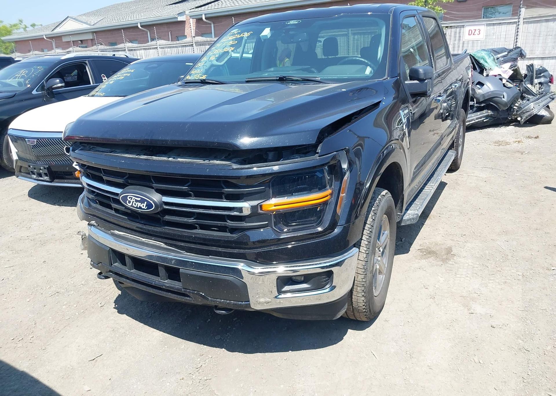 2024 FORD F150 XLT