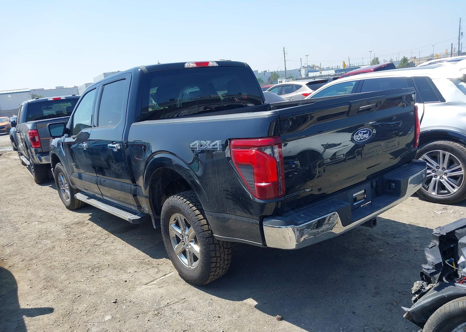 2024 FORD F150 XLT