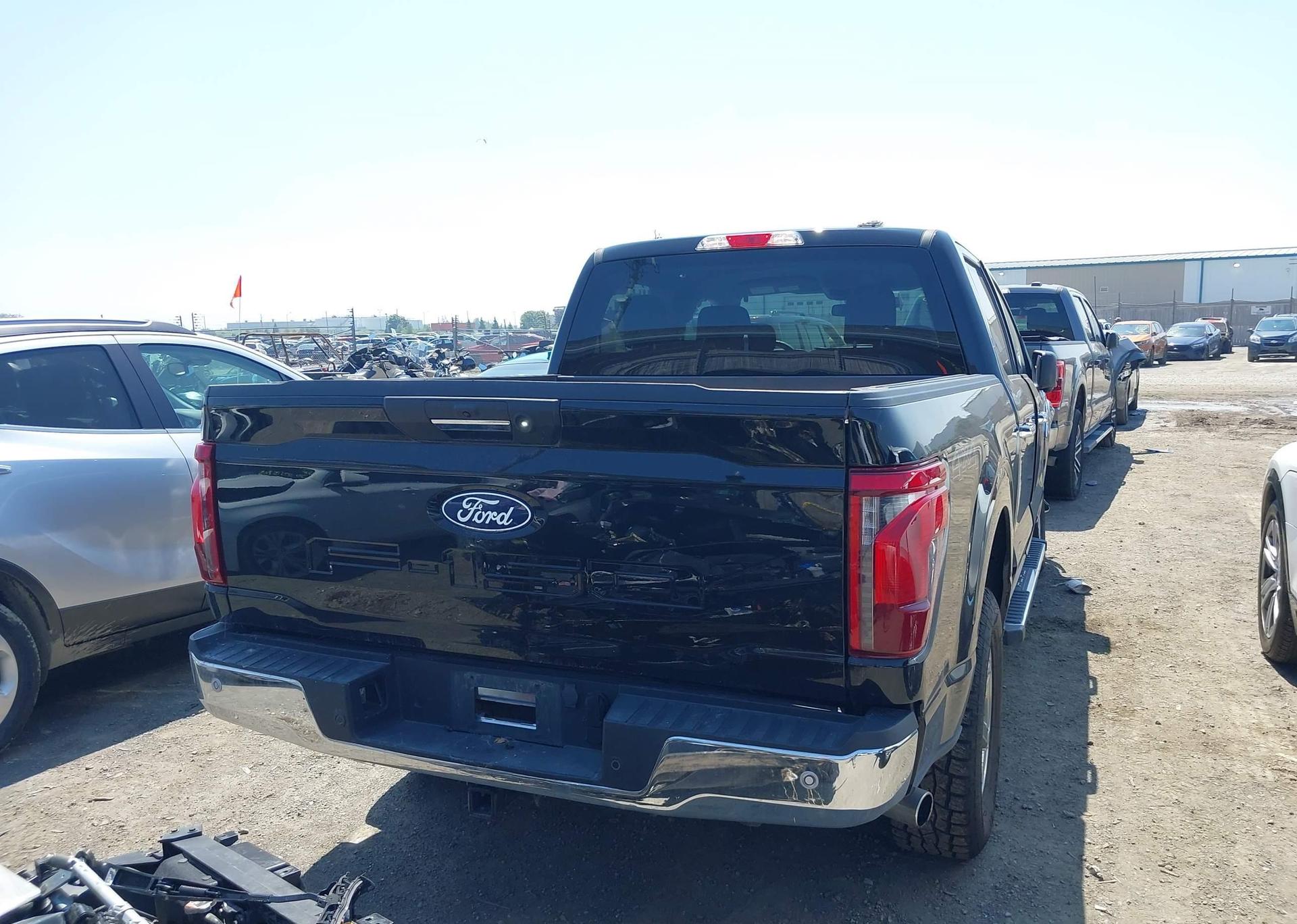 2024 FORD F150 XLT