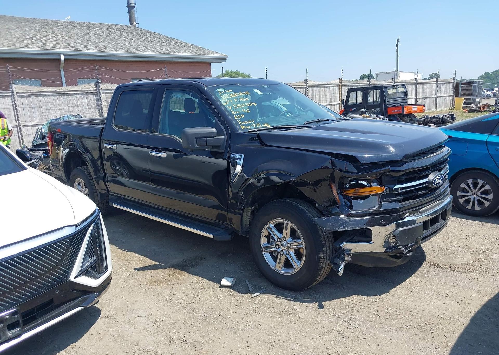 2024 FORD F150 XLT