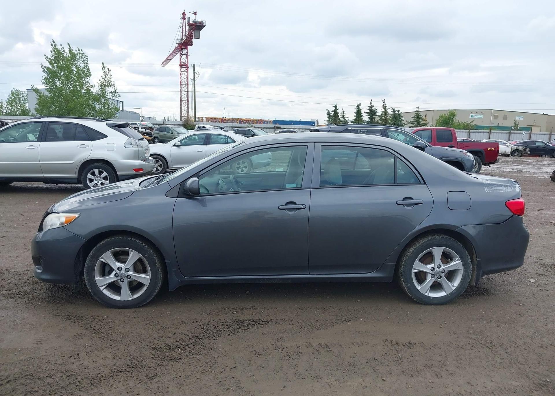 2010 TOYOTA COROLLA S