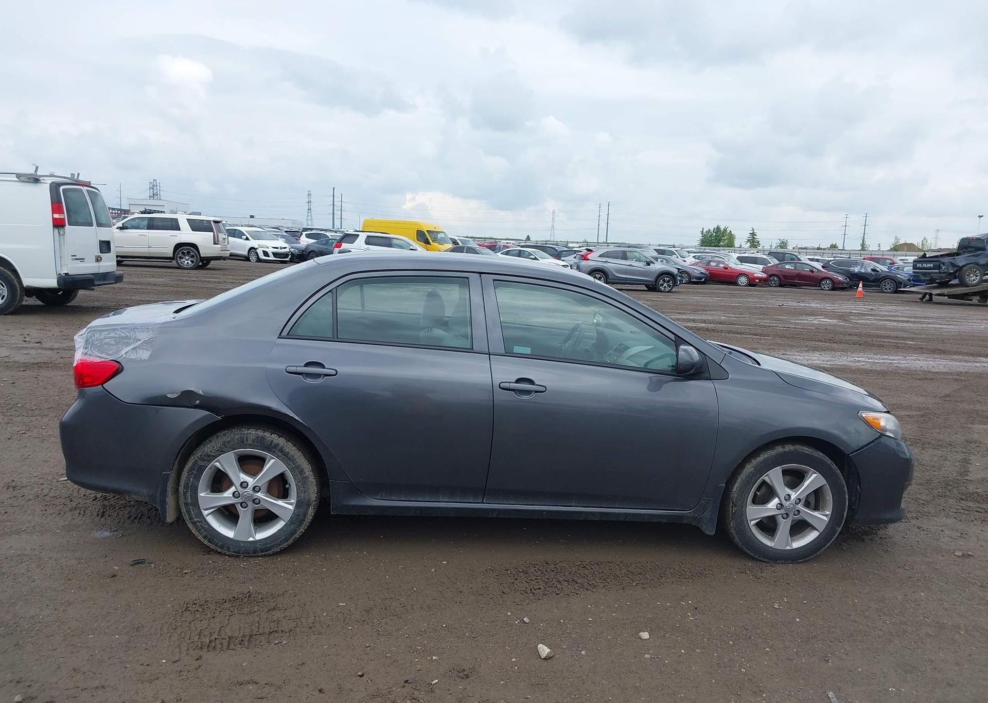 2010 TOYOTA COROLLA S